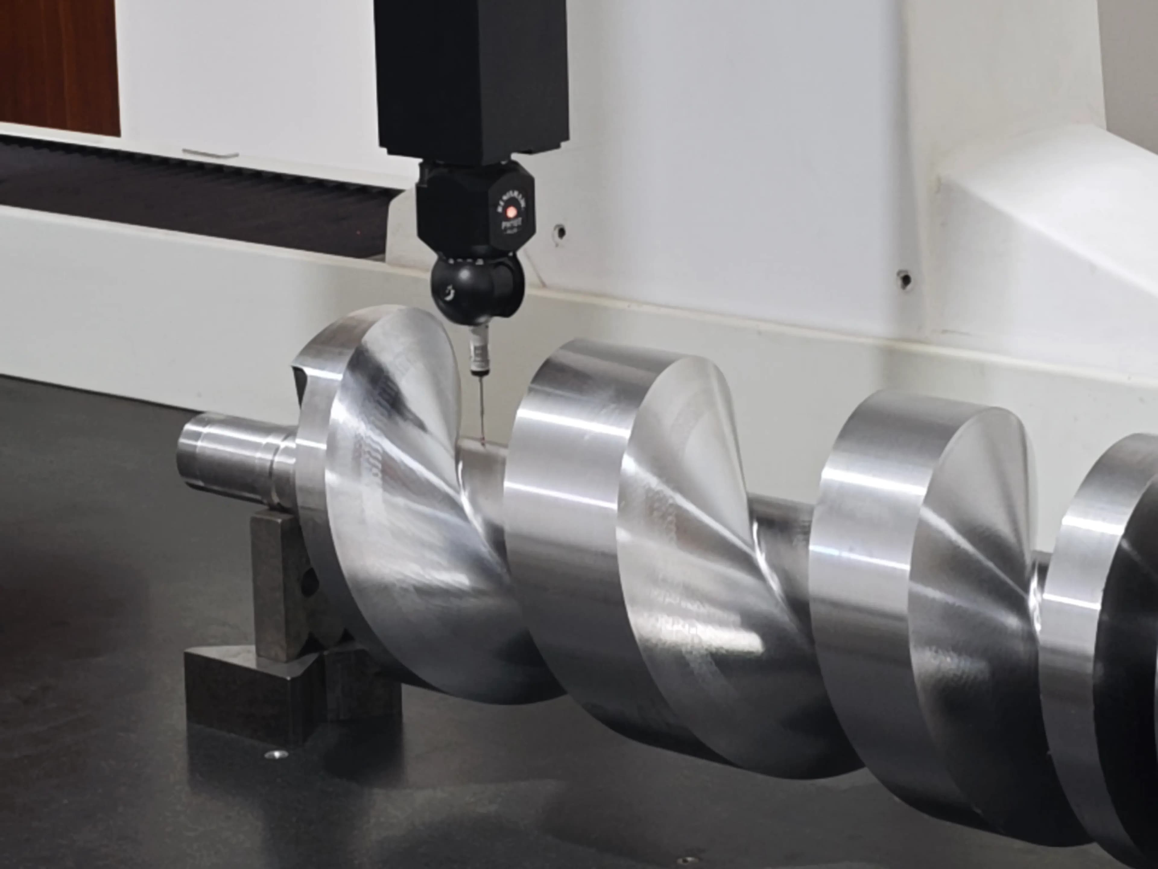 5-Axis Multi-Tasking Machining workflow — Step 5: Inspection & Delivery