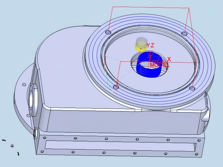 CNC Milling workflow — Step 2: Programming & Fixturing