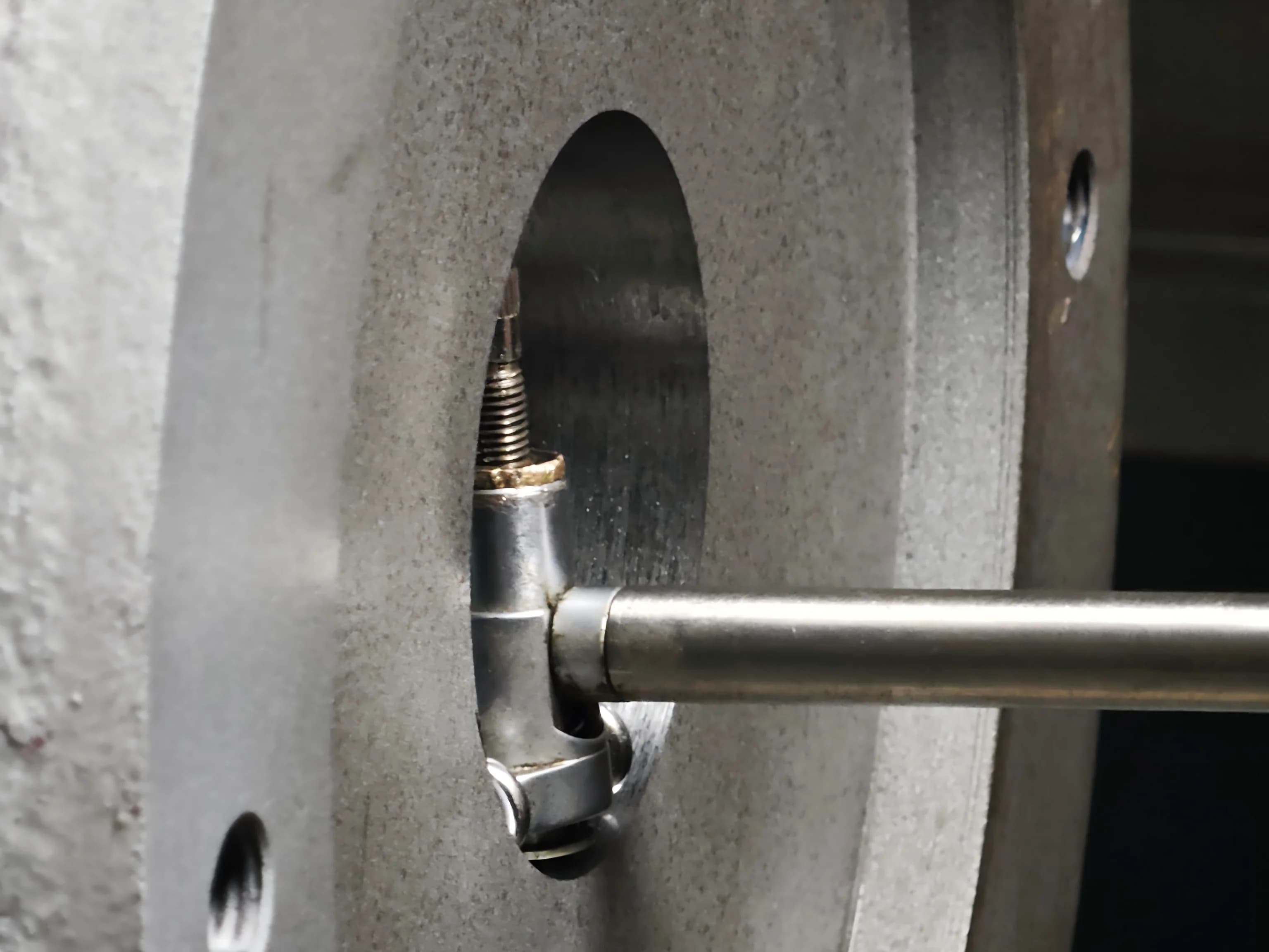 CNC Milling workflow — Step 4: Inspection