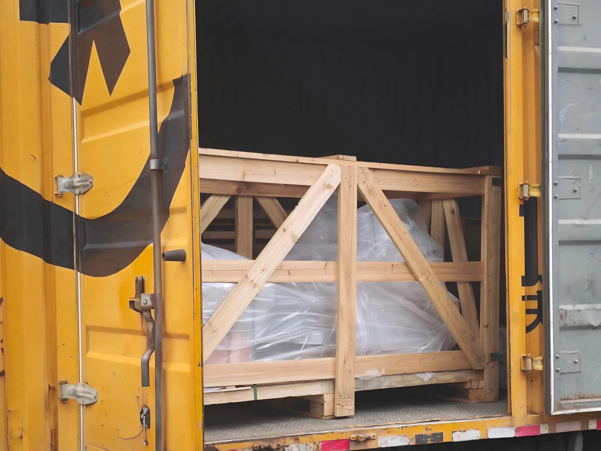 CNC Milling workflow — Step 5: Packaging & Shipping