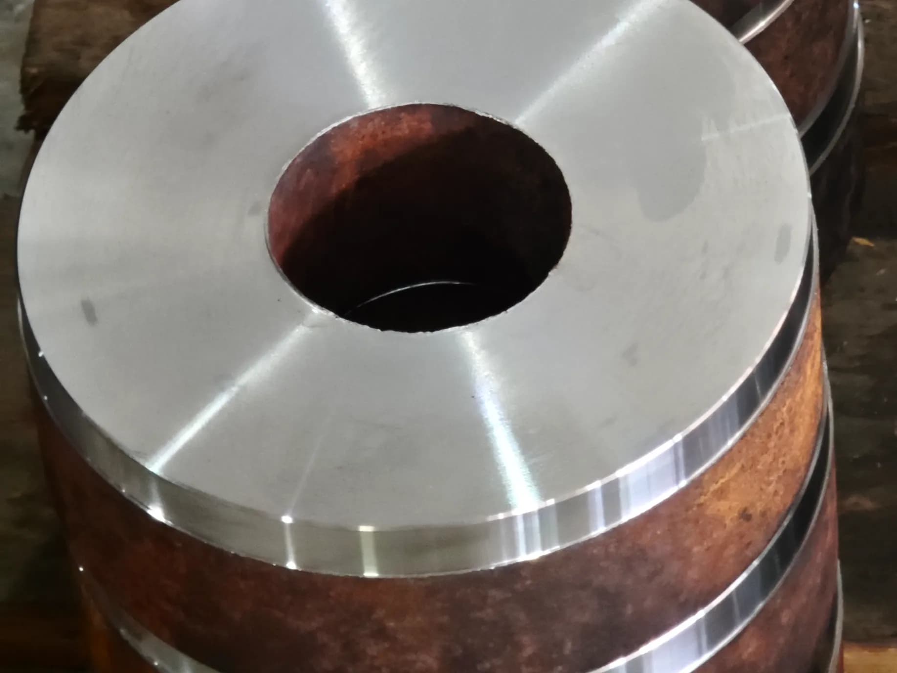 CNC Turning workflow — Step 2: Material Preparation