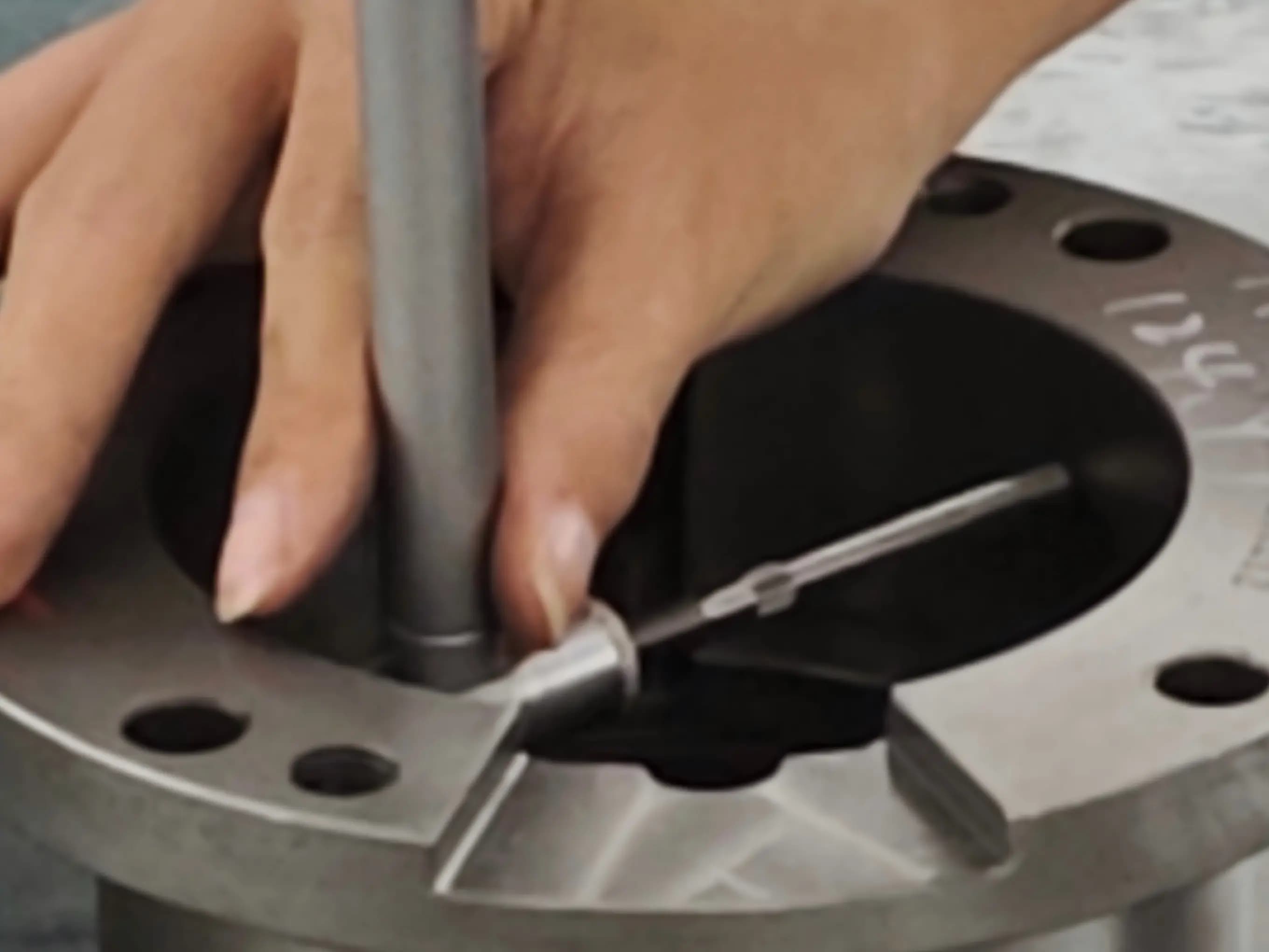 CNC Turning workflow — Step 5: Inspection & Delivery