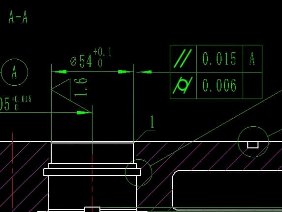 Precision Grinding workflow — Step 1: Pre-Grind Review