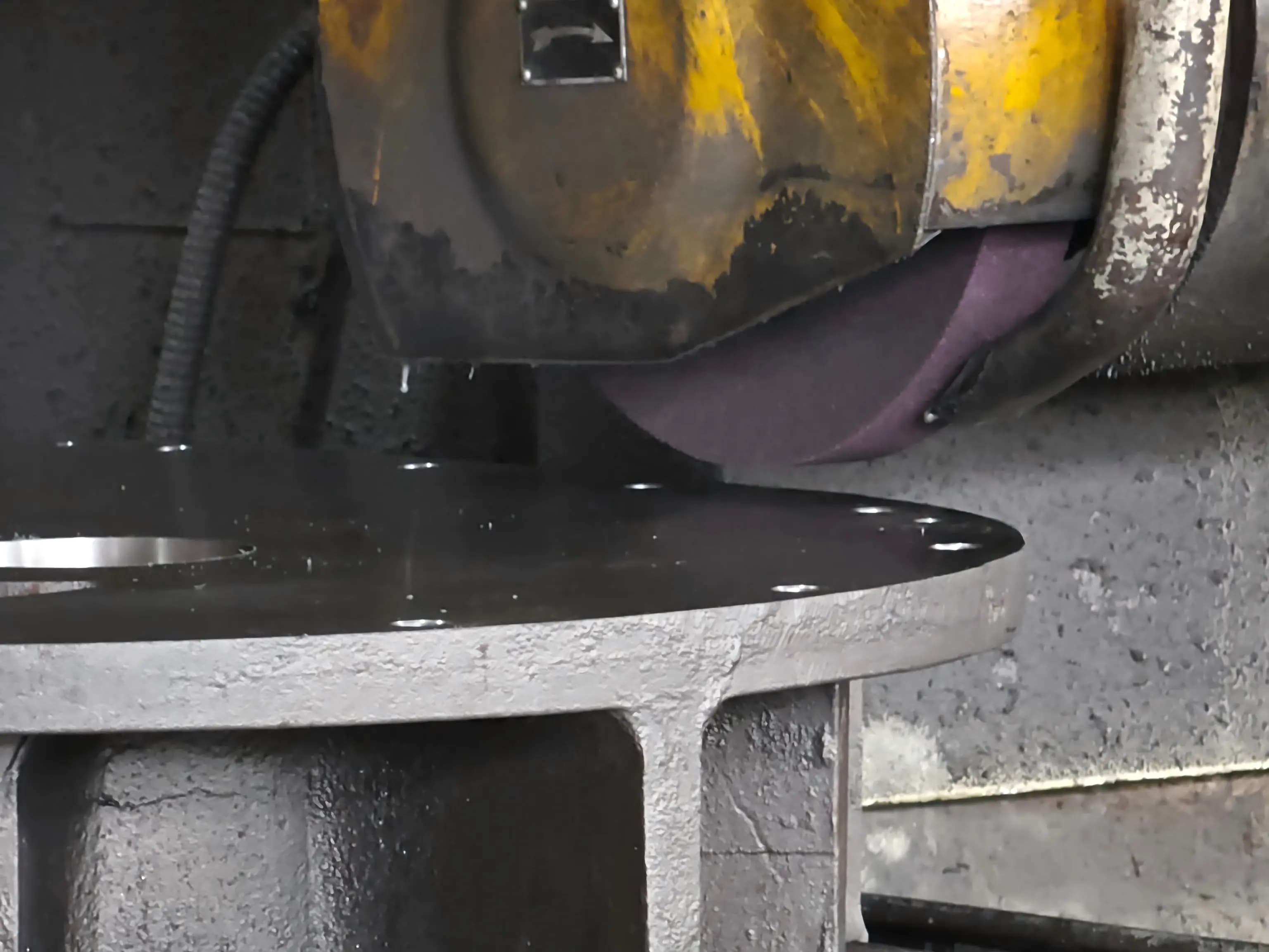 Precision Grinding workflow — Step 2: Setup & Wheel Preparation