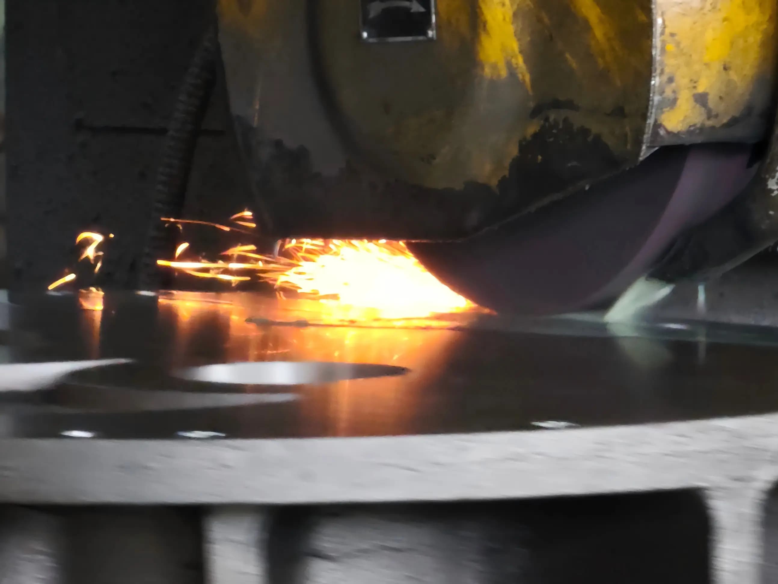 Precision Grinding workflow — Step 3: Rough Grinding