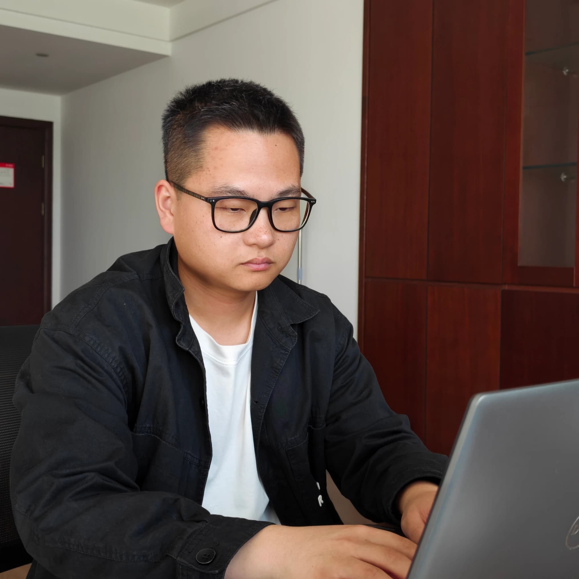 Teemo Xu, Founder & Engineering Lead