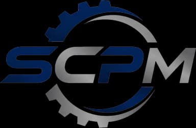 SCPM logo
