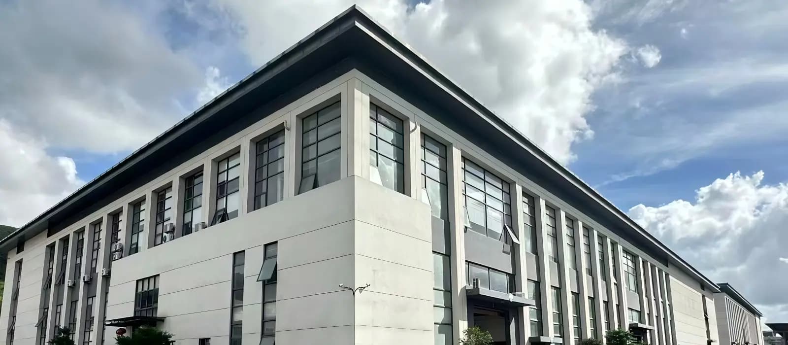 SCPM factory building