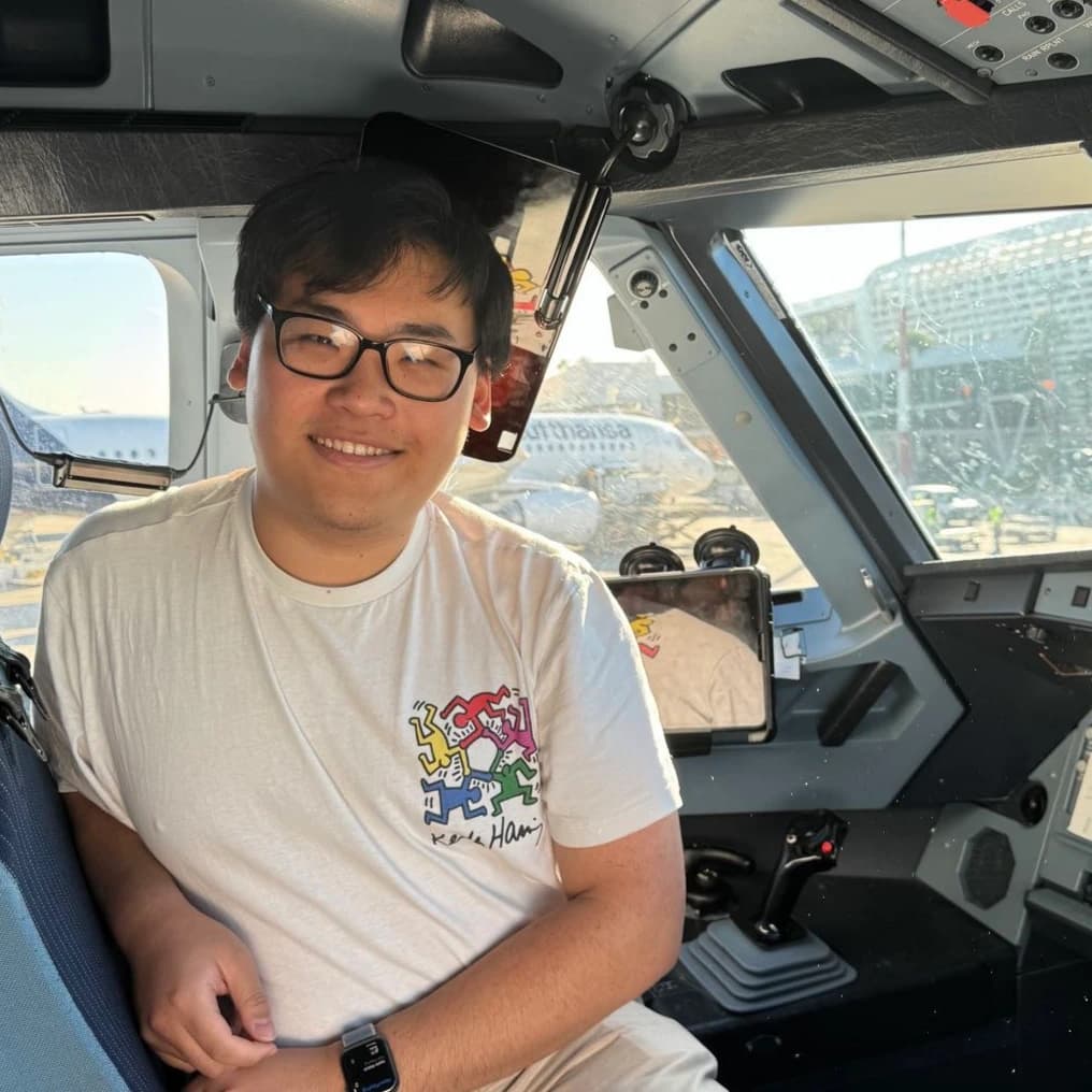 Charlie Zhao, Co-founder & Research Engineer, SCPM